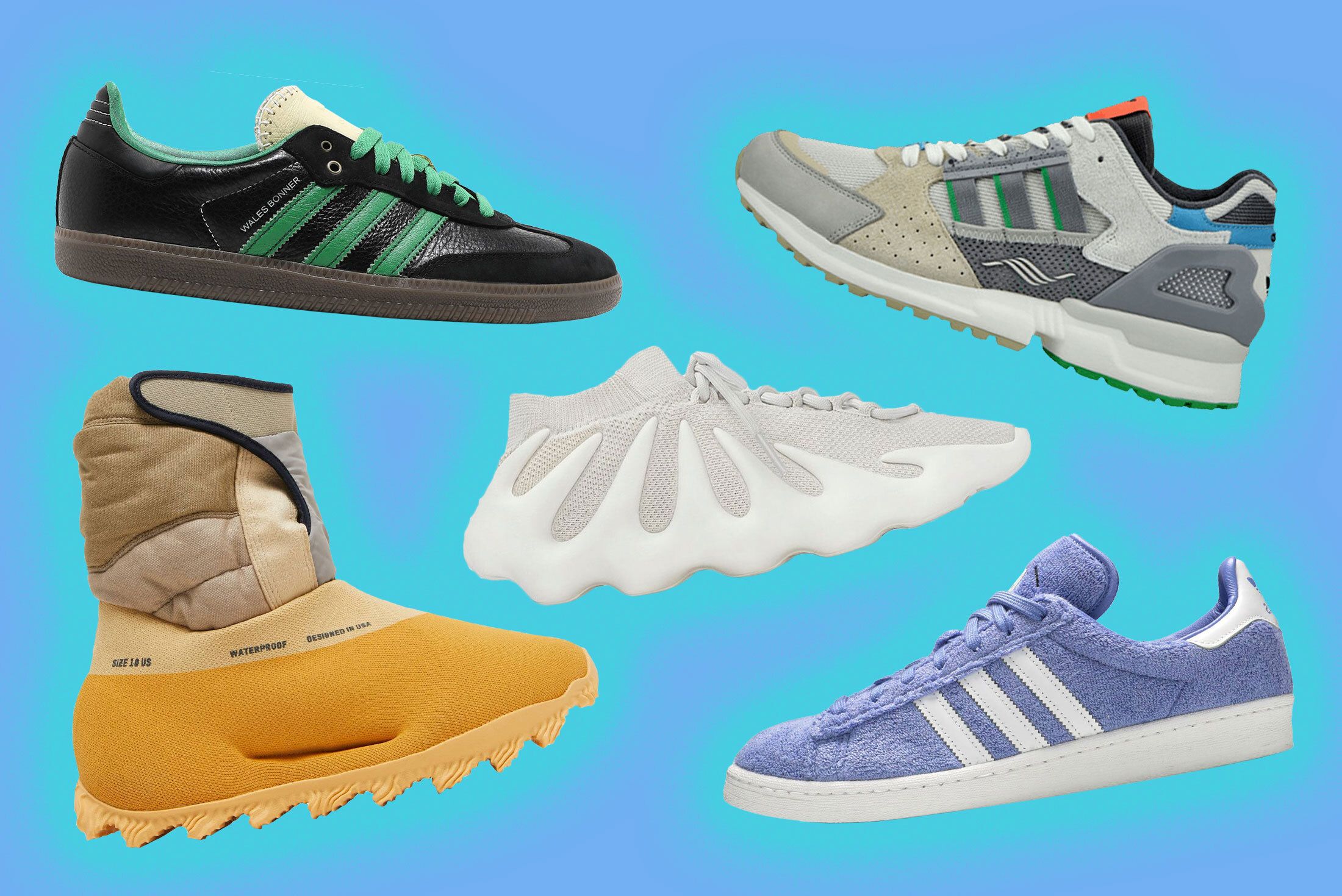 insulto Oh vapor The Top adidas Releases of 2021 - Sneaker Freaker