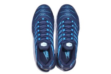 air max plus txt blue