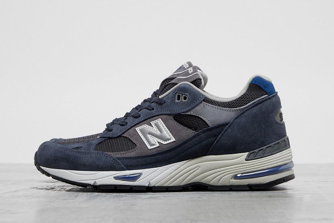 Get in Before the Hype: New Balance 991s You Can Cop Now - Sneaker ...