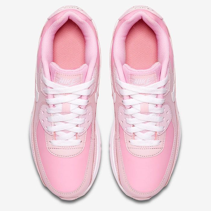 nike wmns air max 90 pink shade