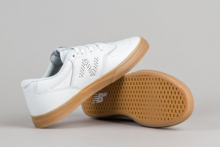 Balance Numeric Arto (White/Gum) - Sneaker Freaker