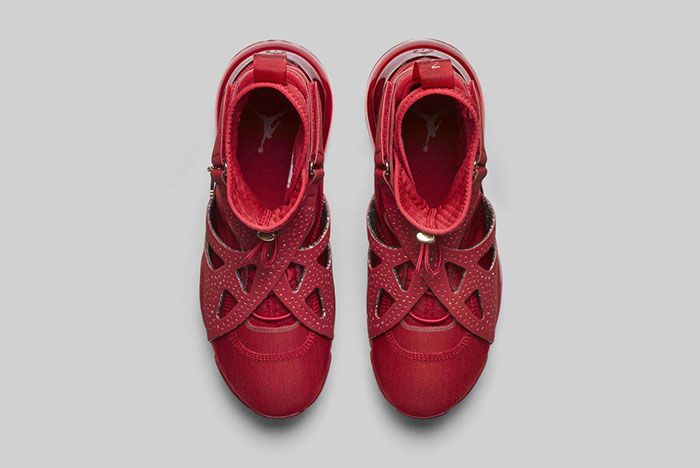 公式正規品!★ JORDAN AIR LATITUDE 720 GETS THE RED OCTOBER Jordan Air Latitude 720 Red October W for sale | eBay