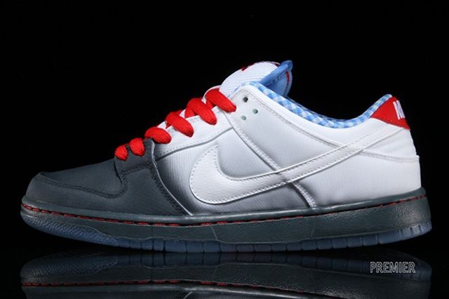 Nike Sb Dunk Low Wizard Of Oz 7