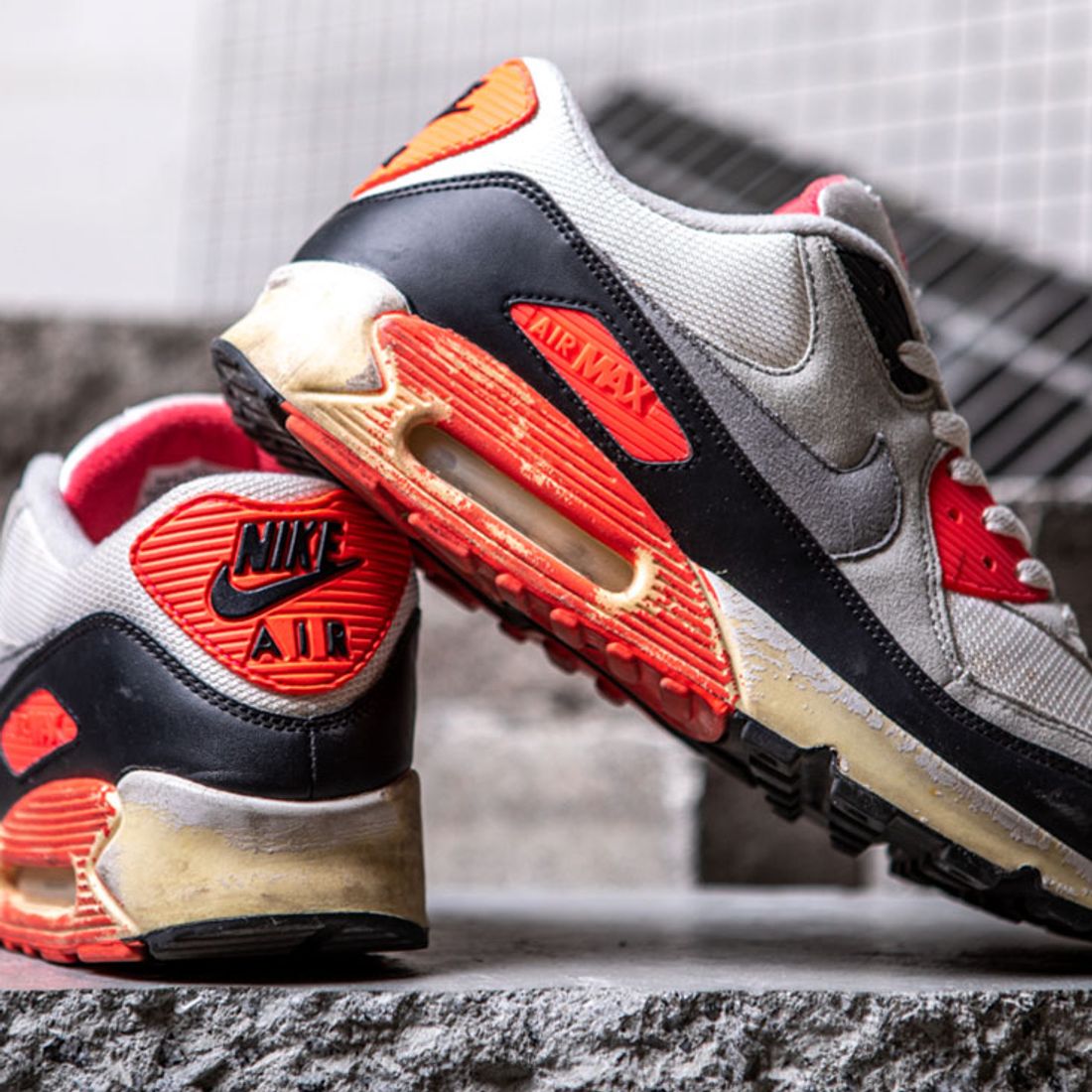 louter iets Onderdompeling The Air Max 90 is Nike's Greatest Air Max Design - Sneaker Freaker