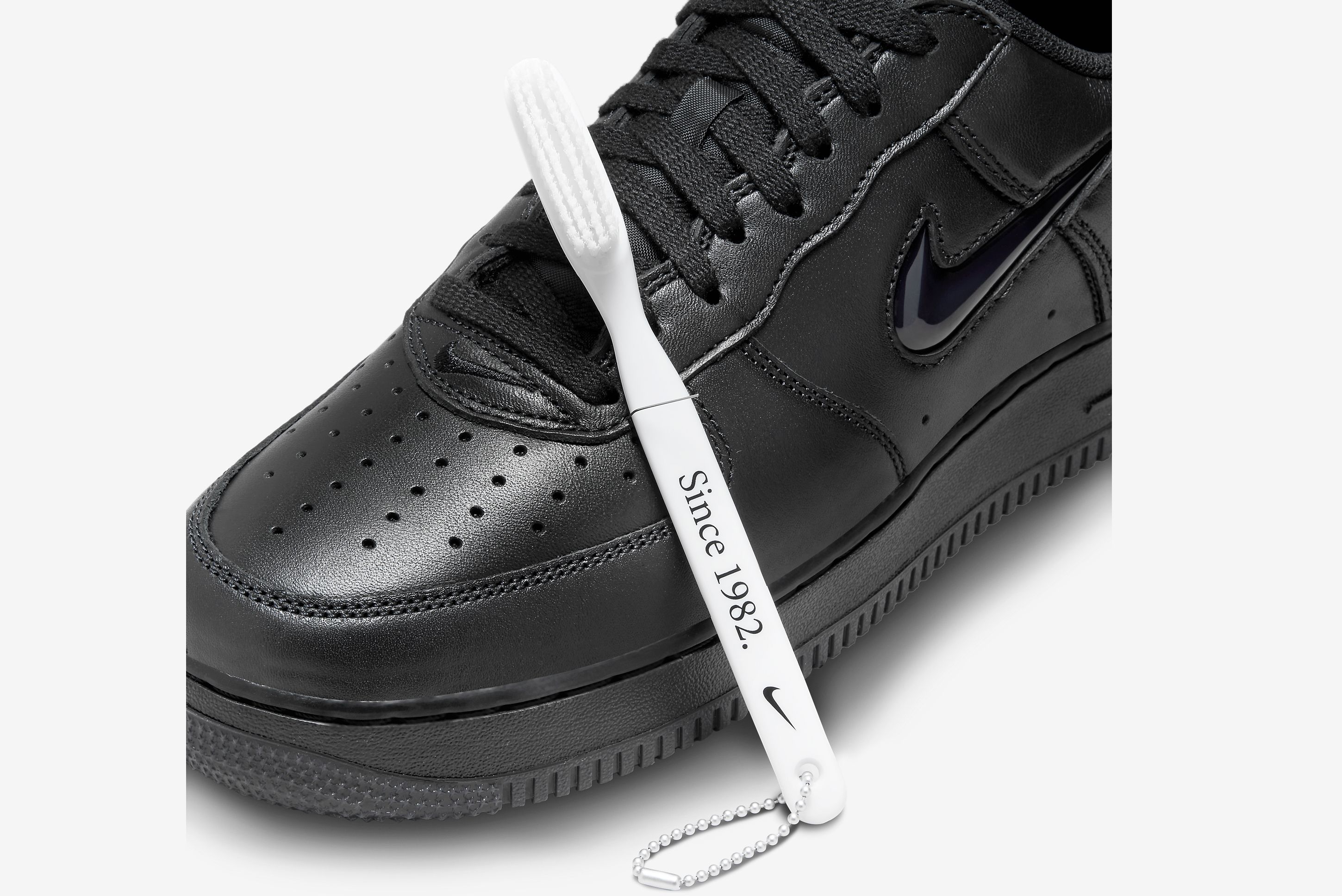 Nike Air Force 1 'Black Jewel'