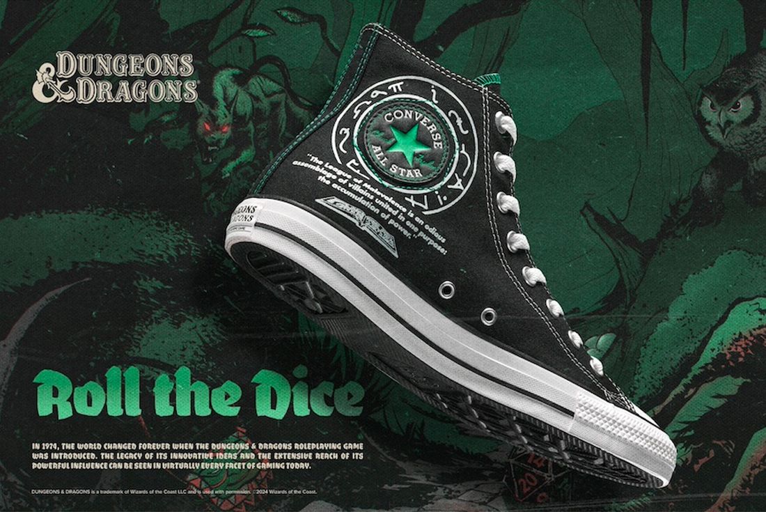 Converse Team Up With Suicidal Tendencies - Releases
