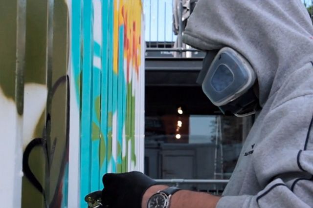 Boxpark Live Graffiti Zombie Dyet Dds 3