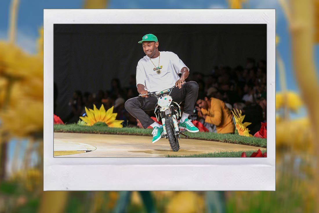 Tyler The Creator Style & Brand Evolution 2010-2022 