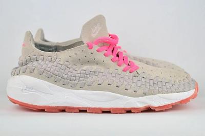 Nike Pink Footscape Woven 1