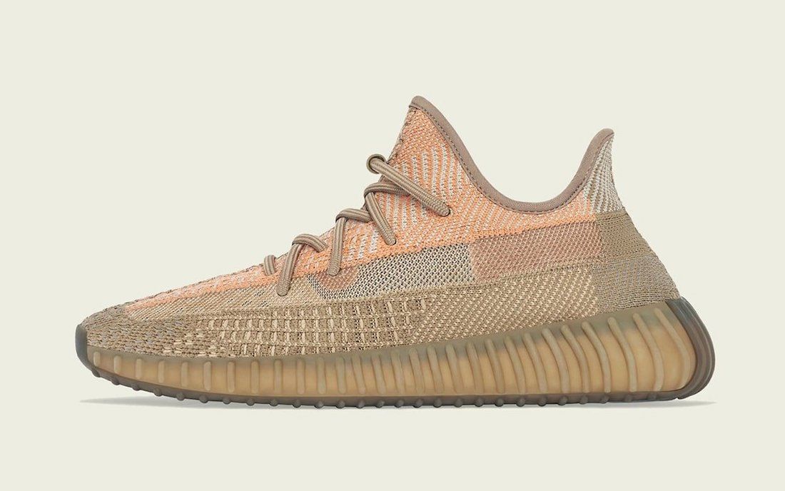 Yeezy BOOST 350 V2 Sand Taupe