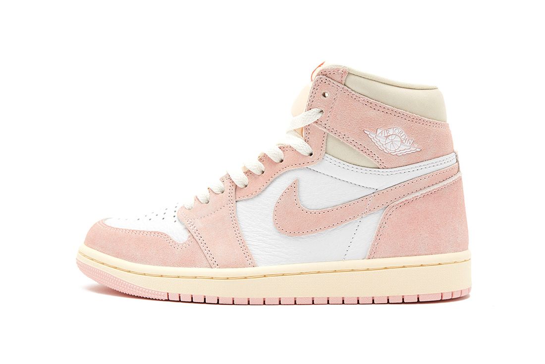 Where to Buy the Women’s Air Jordan 1 High OG ‘Washed Pink’ - Sneaker ...