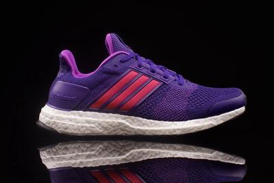 Adidas Ultra Boost St Wmns Purple