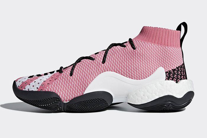 How to Buy: Pharrell x adidas Crazy BYW 'Ambition' in Pink