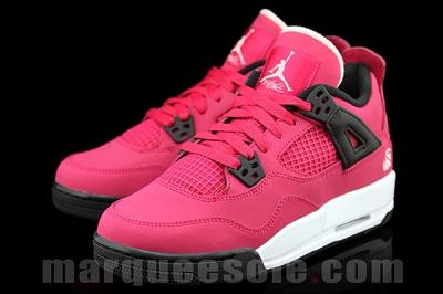 Air Jordan 4 For The Love Of The Game Gs 3 1