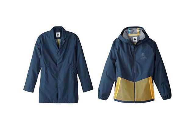 Palace Adidas Collection 2