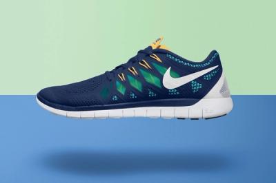 Born Flexible Nike Free 5 0 For Young Athletes 10