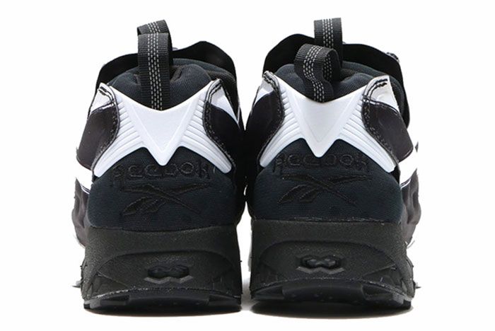 靴 REEBOK INSTA PUMP FURY 1-26332 Reebok Instapump Fury atmos Citron Animal Women's Sneaker