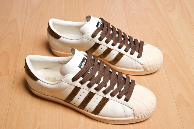 Dean Morris Adidas Superstar 6 1