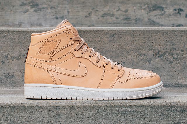 Air Jordan 1 Pinnacle Vachetta Tan Sneaker