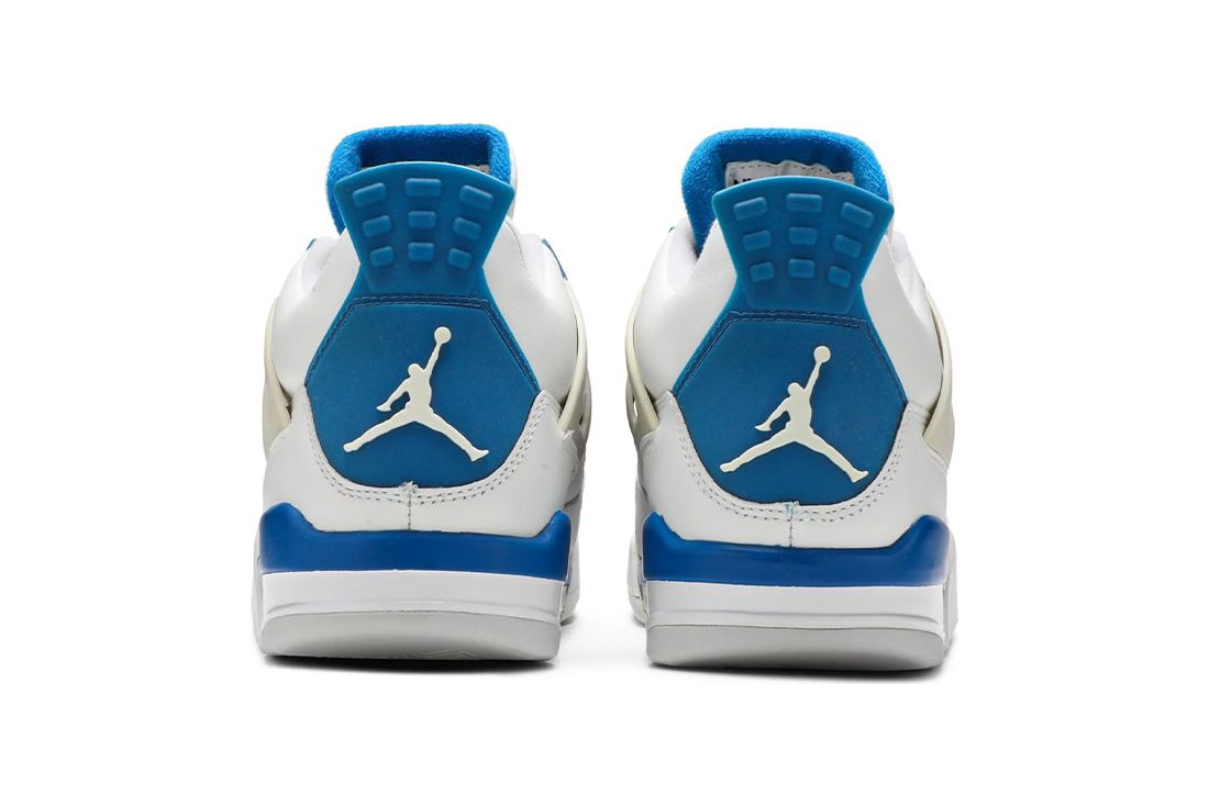 blue jordan 4 release date