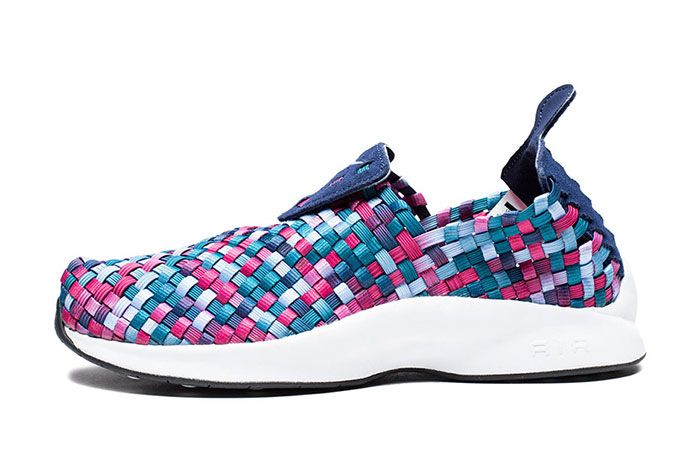 Nike Air Woven Multi Colour 1