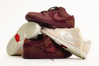 Nike SB City of Love Collection