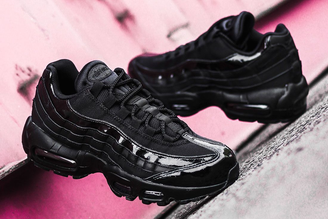 fragancia como eso Tormenta JD Sports Are a Home to the Nike Air Max 95 - Sneaker Freaker