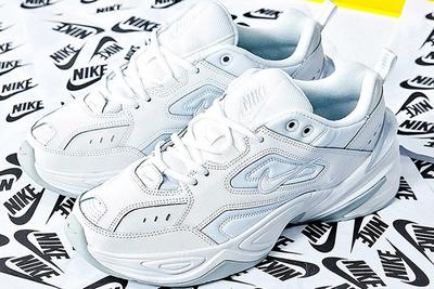 Nike M2 K Tekno White Pure Platinum 2