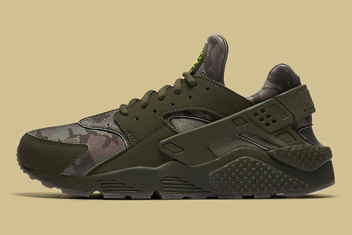 Camo huaraches on sale