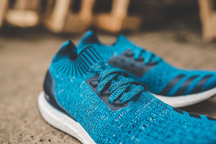 Adidas Ultraboost Uncaged Blue White 4