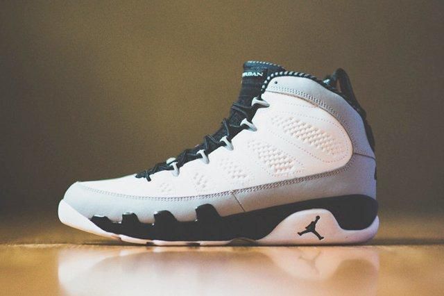 Air Jordan 9 Birmingham Barons Thumb