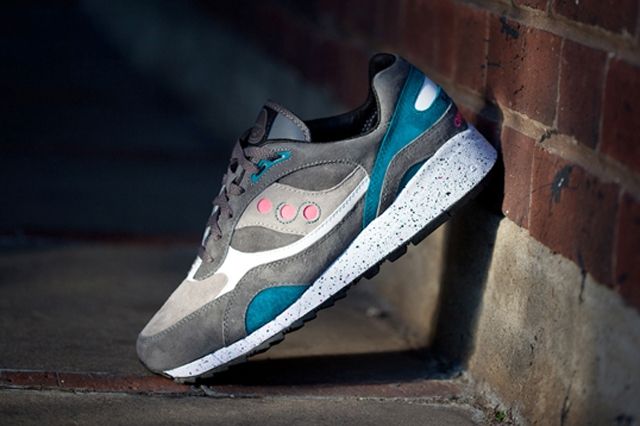 Offspring Saucony Shadow 6000 Running Since 96 Thumb