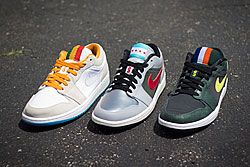 Air Jordan 1 Low City Pack Dp