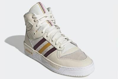 Eric Emanuel and adidas revive the Rivalry Hi - Releases