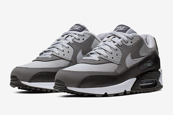 air max 90 2.0 grey