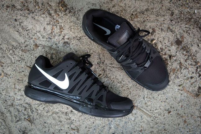 Nike Air Zoom Vapor 9 Le Black 3M 1