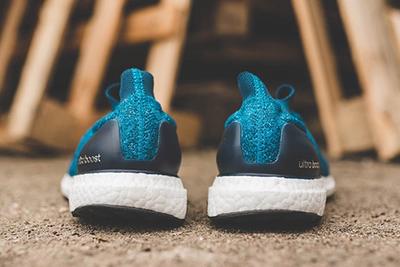 Adidas Ultraboost Uncaged Blue White 1