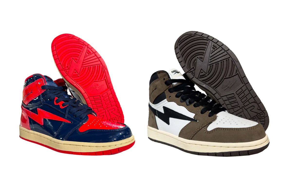 Nike Sue Kiy and Omi Over Alleged Air Jordan 1 and Dunk Trademark Infringement