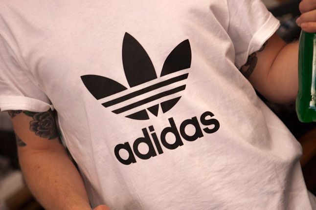 Adidas T Shirt 1