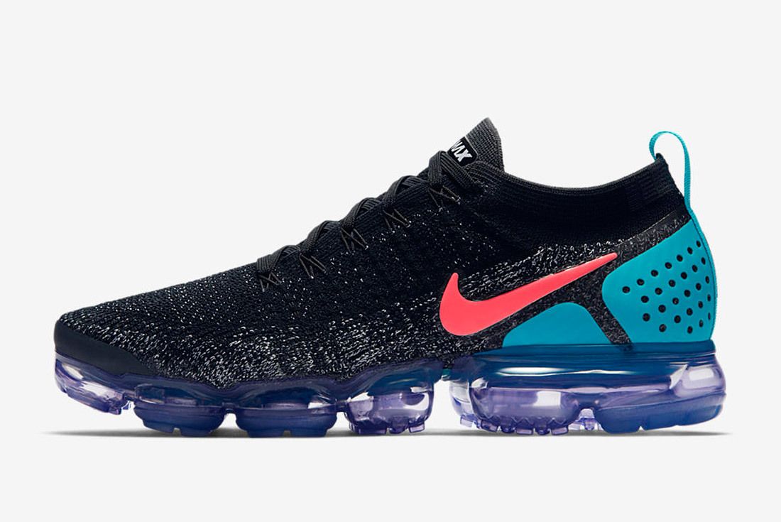A New Nike Air VaporMax Flyknit 2 is Dropping Next Week - WearTesters