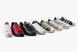 Adidas Originals Superstar Camo Pack Master
