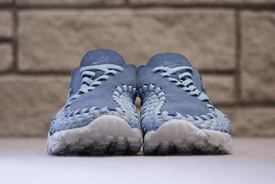 Nike Air Footscape Woven Smoky Blue 3