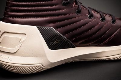 Under Armour Curry Lux Oxblood 14