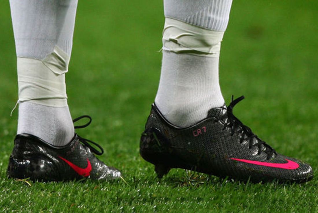 nike mercurial de cristiano ronaldo