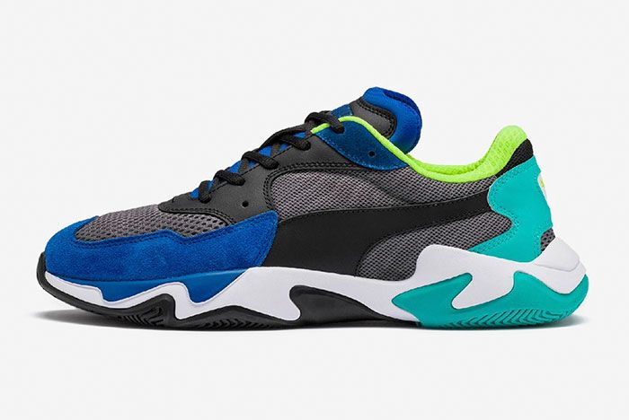 puma thunder storm
