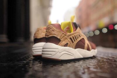 Puma Mmq Leather Disc Cage Cork Pack 2