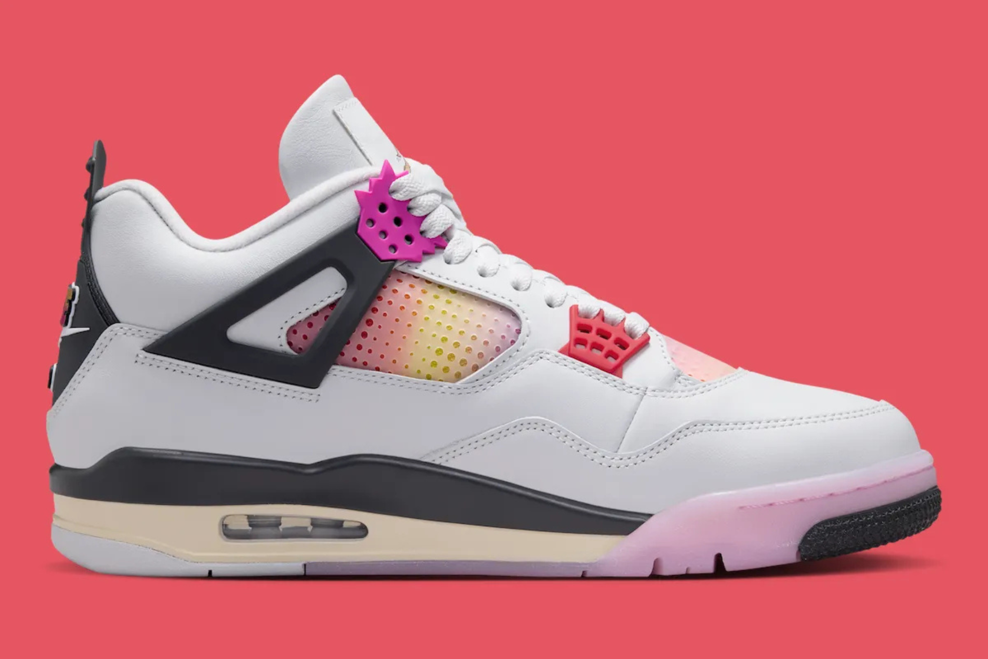 Where to Buy the Air Jordan 4 'Comic' - Releases