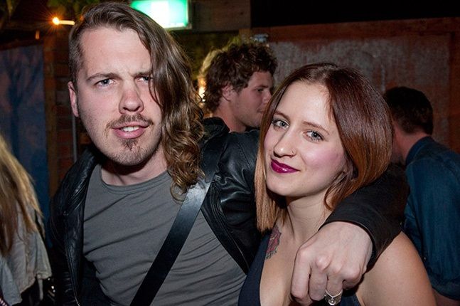 Highs And Lows No 5 Mix Launch Party 9 1