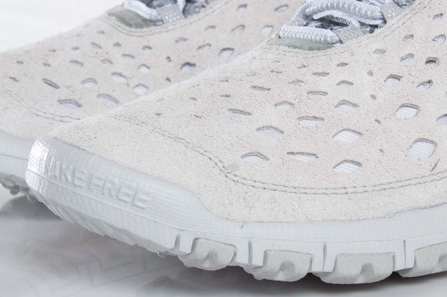 Nike Free Trail Polar Toe Detail 1