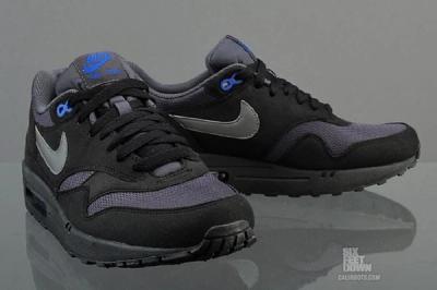 Black Grey Nike Air Max 87 1